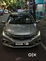 Honda City 2017 Petrol Well Maintained