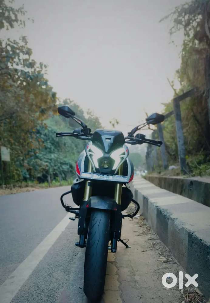 Bajaj Pulsar Ns 400z in Well maintained condition for sale