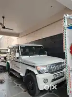 Mahindra Bolero (2019)
