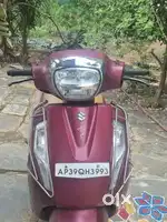 Suzuki access 125