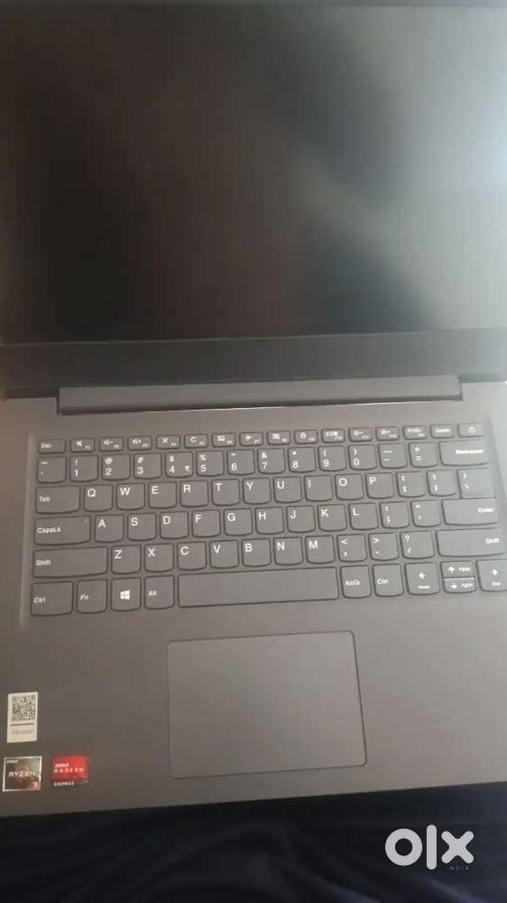 Lenova laptop..