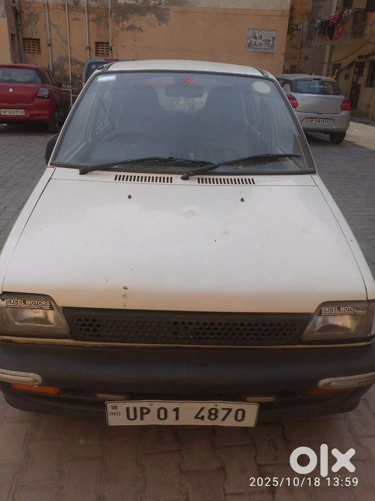 Maruti Suzuki 800 2000