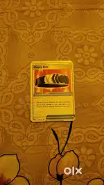 Trainer card set