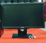 Dell 19 inch Monitor Rs 2700 branded monitor Available