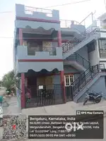 2BHK flat available for lease in Banashankari