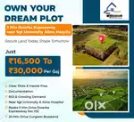 AIIMS enclave Badsa Pre Launch plot