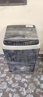 Fully automatic washing machine
