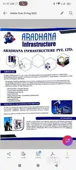 Sales and marketing