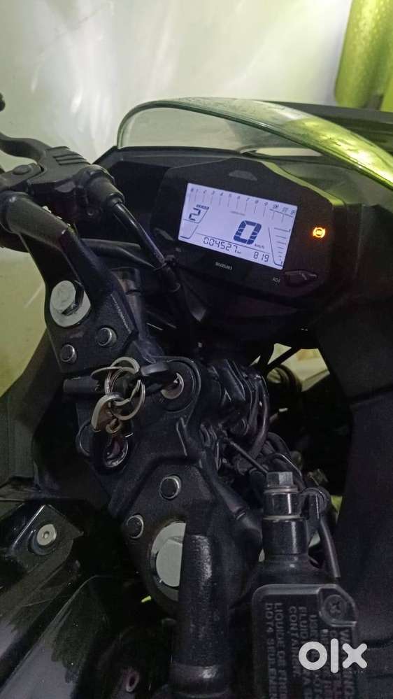 Brand New bike single hand use