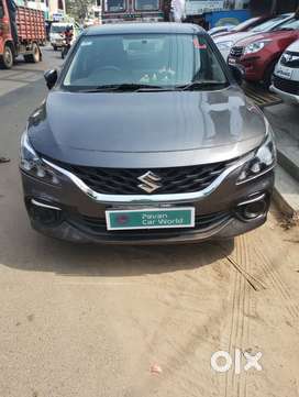 Maruti Suzuki Baleno Zeta, 2022, Petrol