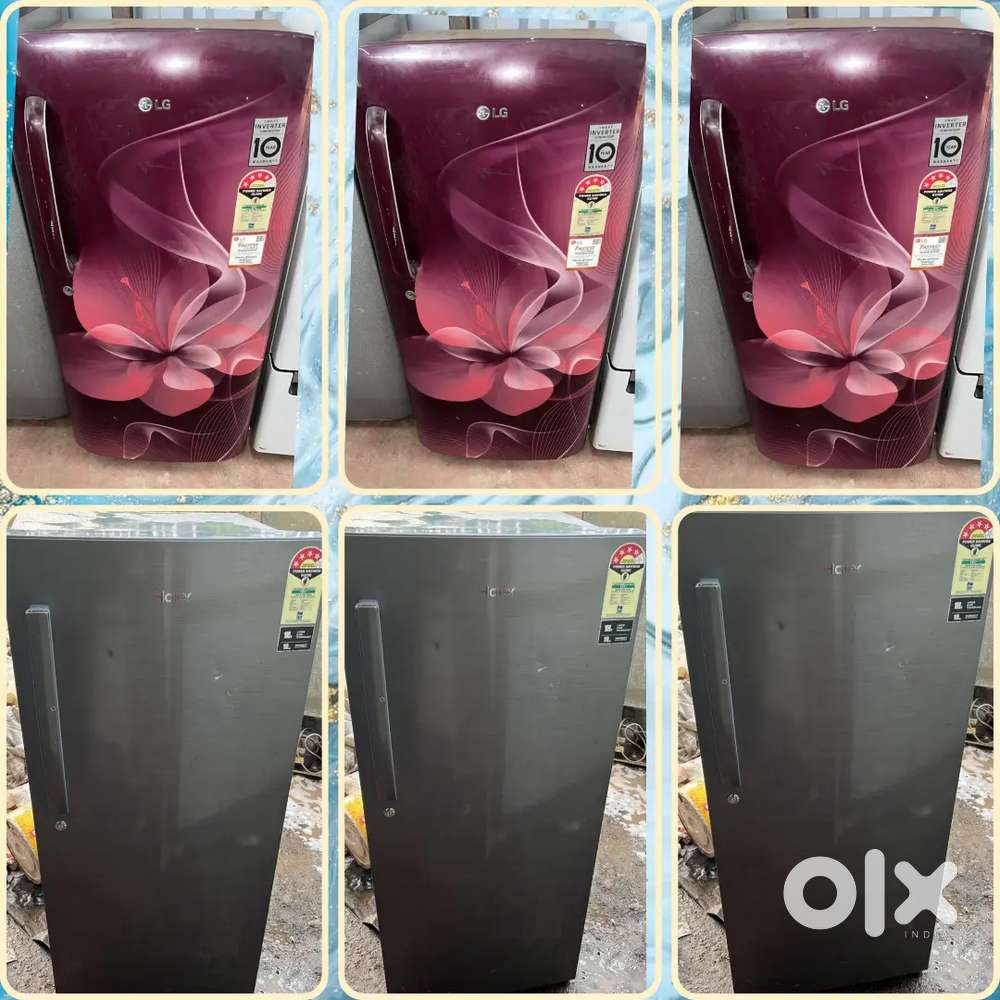 WASHING MACHINE & FRIDGES Latest Model Haier  & LG with WARRANTY