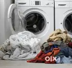 Laundry Man