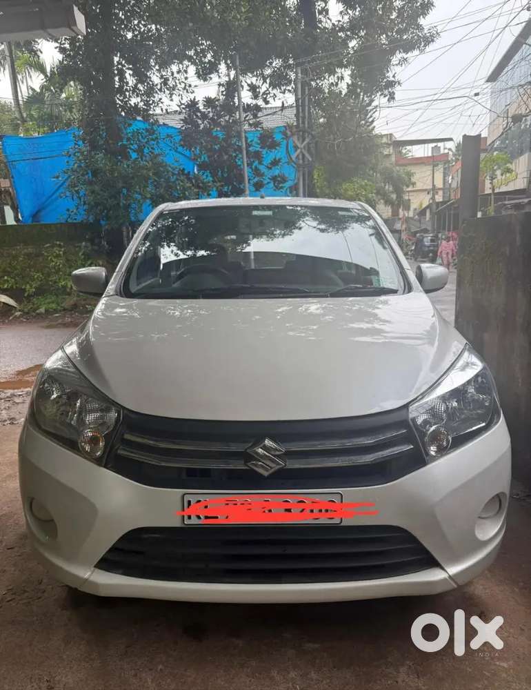 2016 Celerio Zxi Automatic petrol