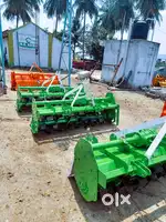 BS AGRO ROTAVATORS
