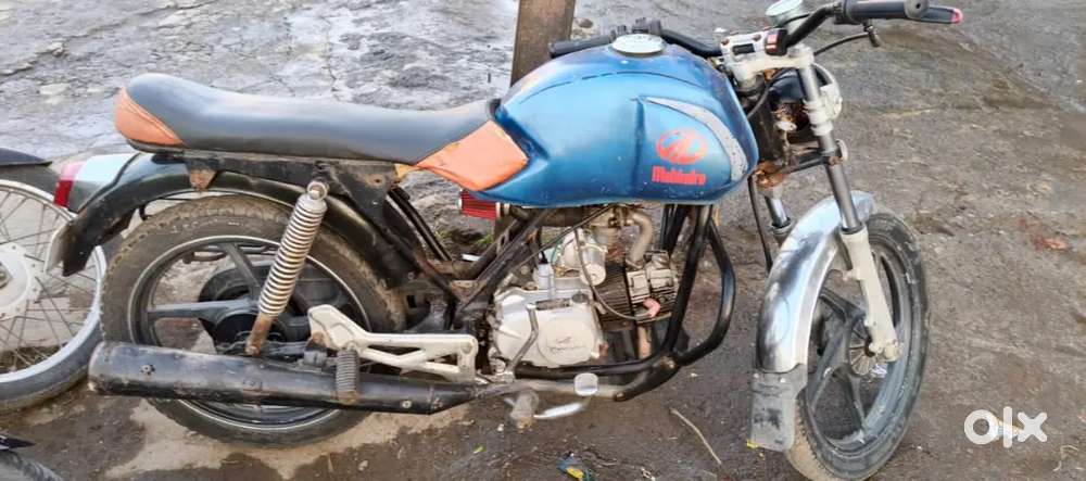 Best condition. Modi five bike