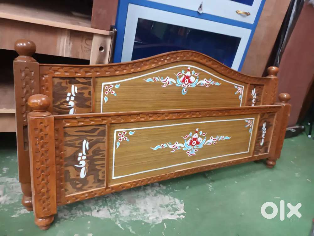 New Queen bed available at Furniture showroom