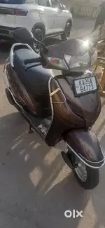 Honda activa 4g