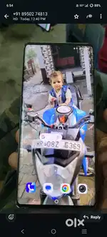 iQOO z7pro