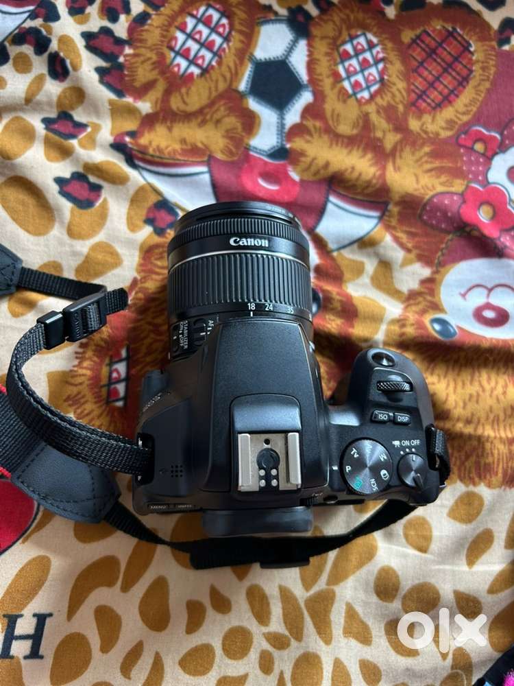 Conon 200D new condition