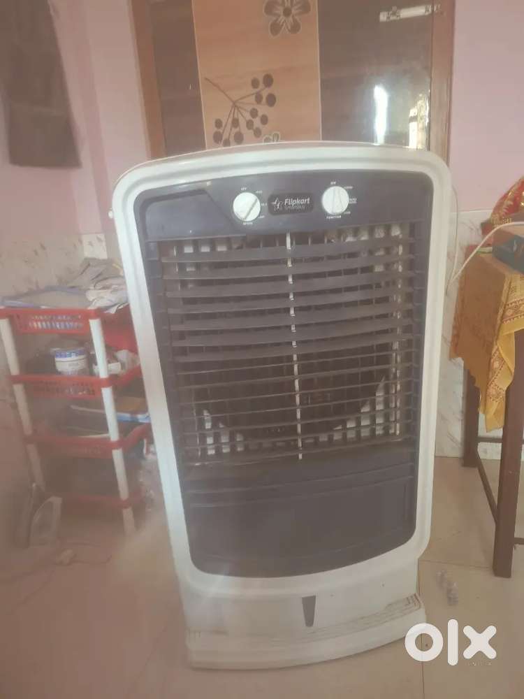 Flipkart silent cooler