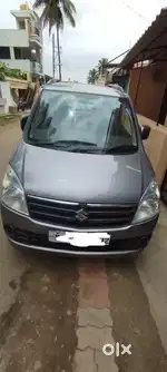 Maruti Suzuki Wagon R 2012 Petrol 81000 Km Driven