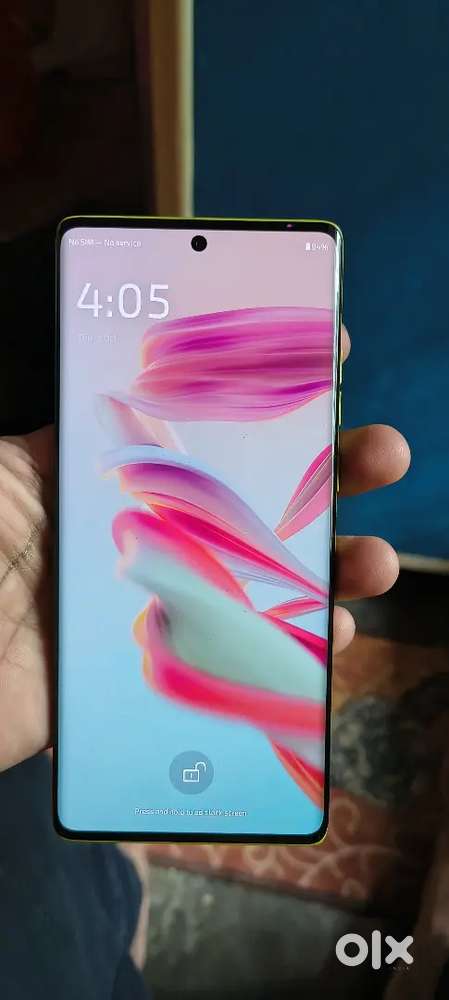 Motorola G85 New Condition Curved Display.8/128