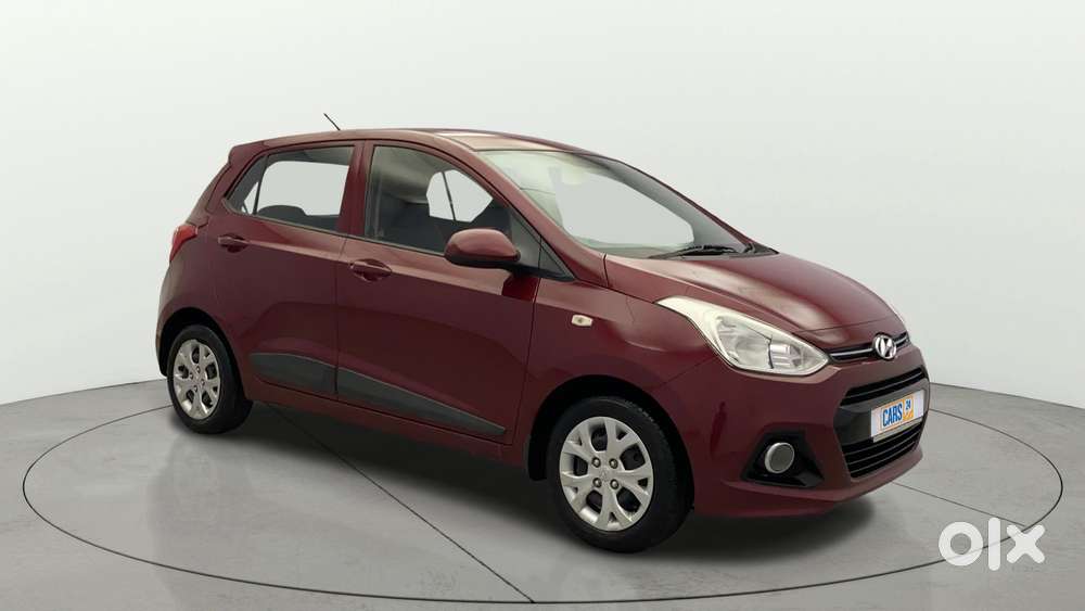 Hyundai Grand i10 Magna 1.2 Kappa VTVT, 2013, Petrol