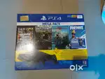 Ps4 console slim
