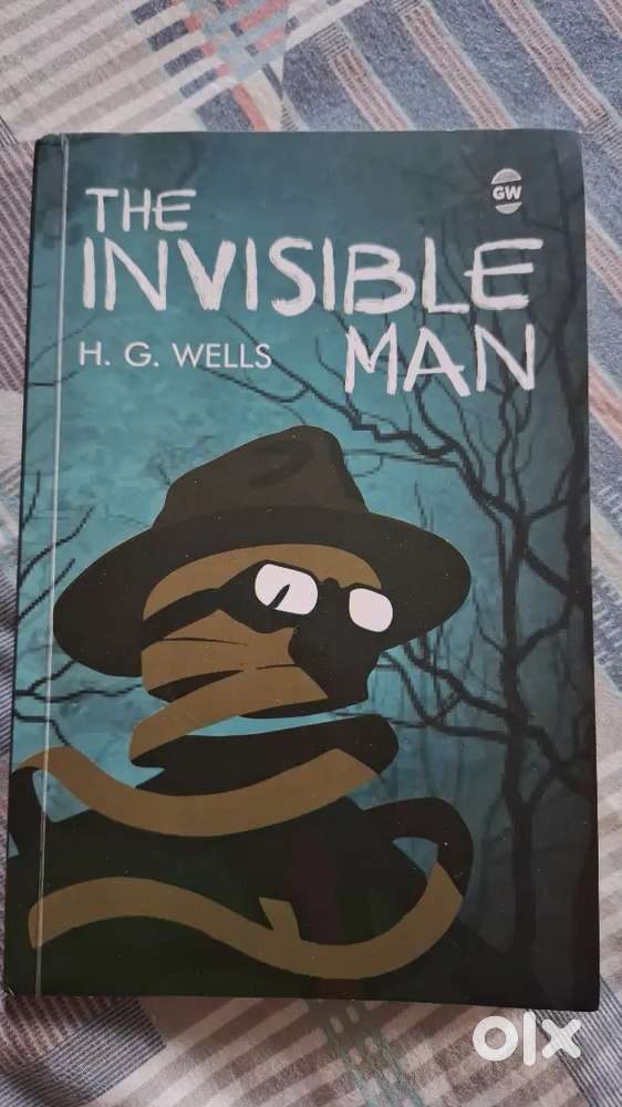 The invisible man