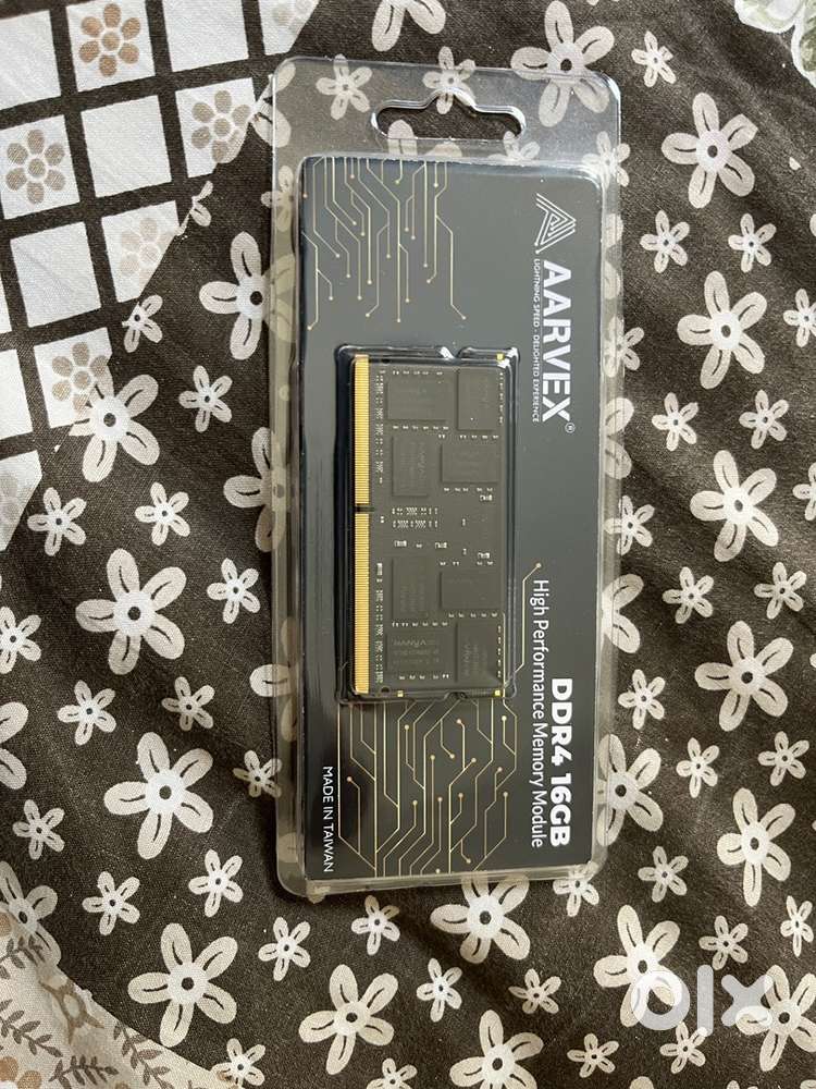 16GB DDR4 3200MHz RAM