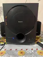 Sony D40 100Watt Home Theatre at 10,000