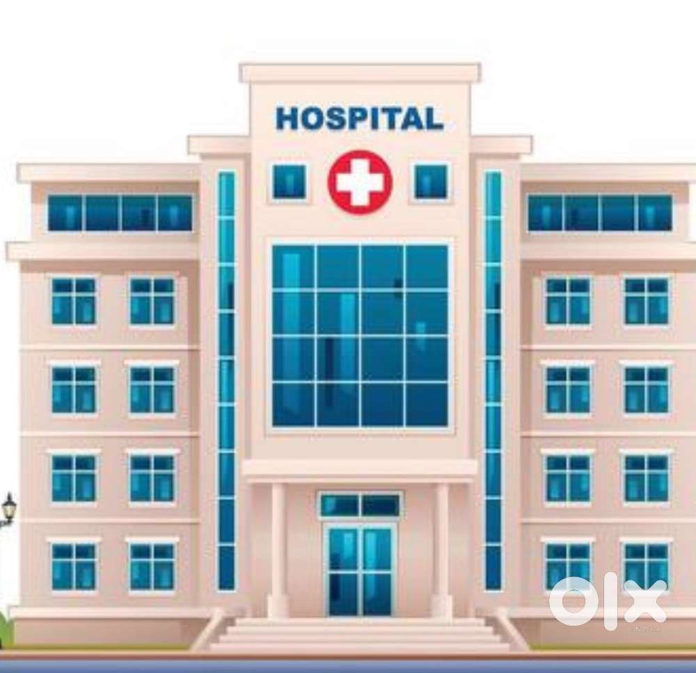 I want to sell my hospital