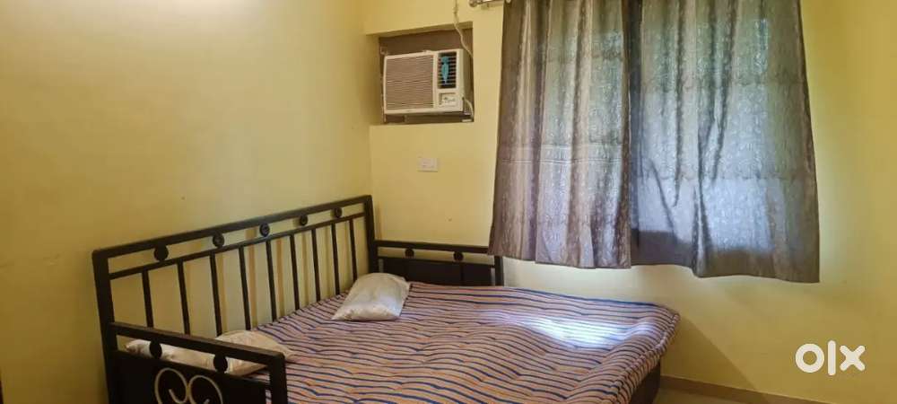 Available 1bhk flat for rent at Bittona