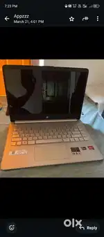 HP Laptop For Sale