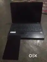 Hp laptop 4/512