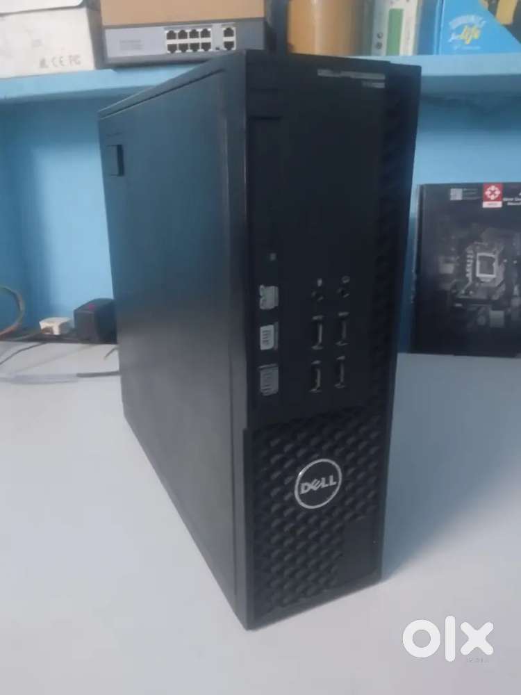 Dell cpu T1700