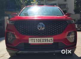 MG Hector Plus 2.0 Select Diesel Turbo 7 STR, 2020, Diesel