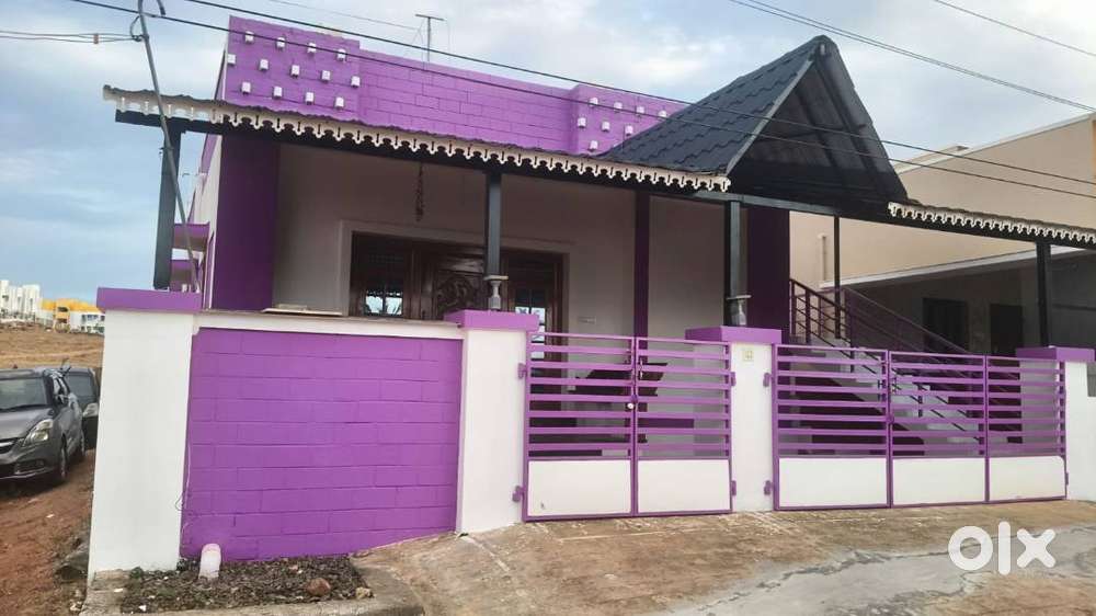 North facing . Price 85 lakhs. 2bedroom, 3 bathroom