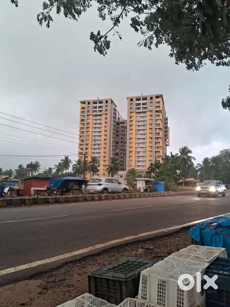 2bhh fully furnished flat for rent