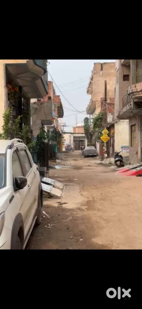 Residential plot for sale