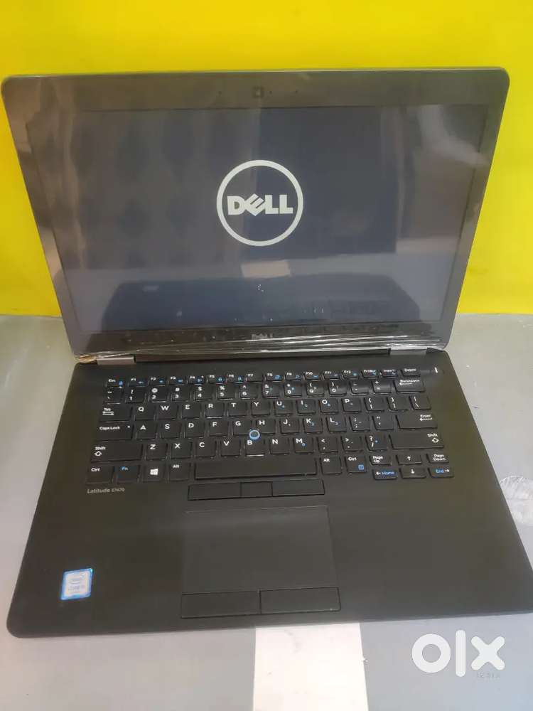 Dell Latitude E7470 Intel Core i5 8Gb DDR4 RAM 256GB NvMe SSD