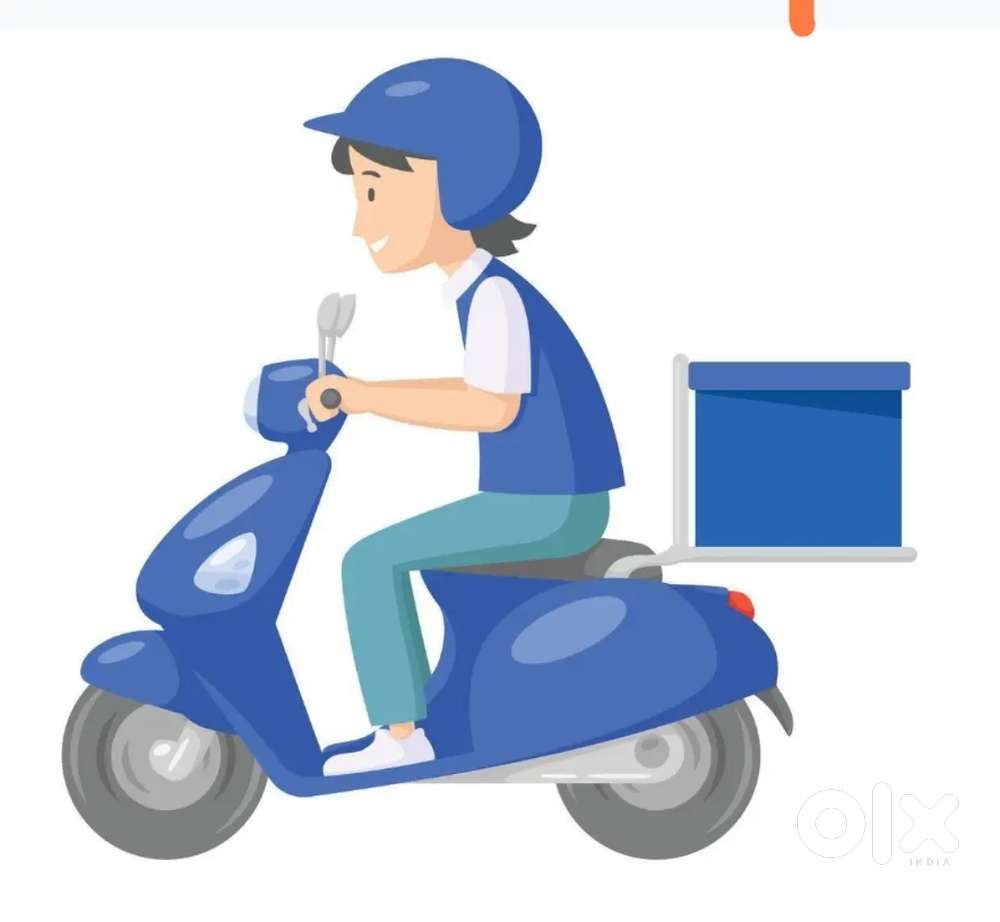 Wanted delivery boys & Girls