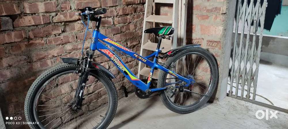 Tata strydex cycle very useful and comfortable