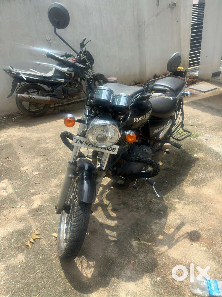 Second owner