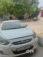 Hyundai Verna 2013
