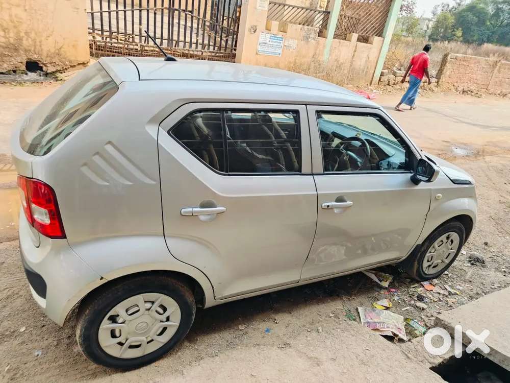 Maruti Suzuki Ignis 2018 Petrol 85000 Km Driven