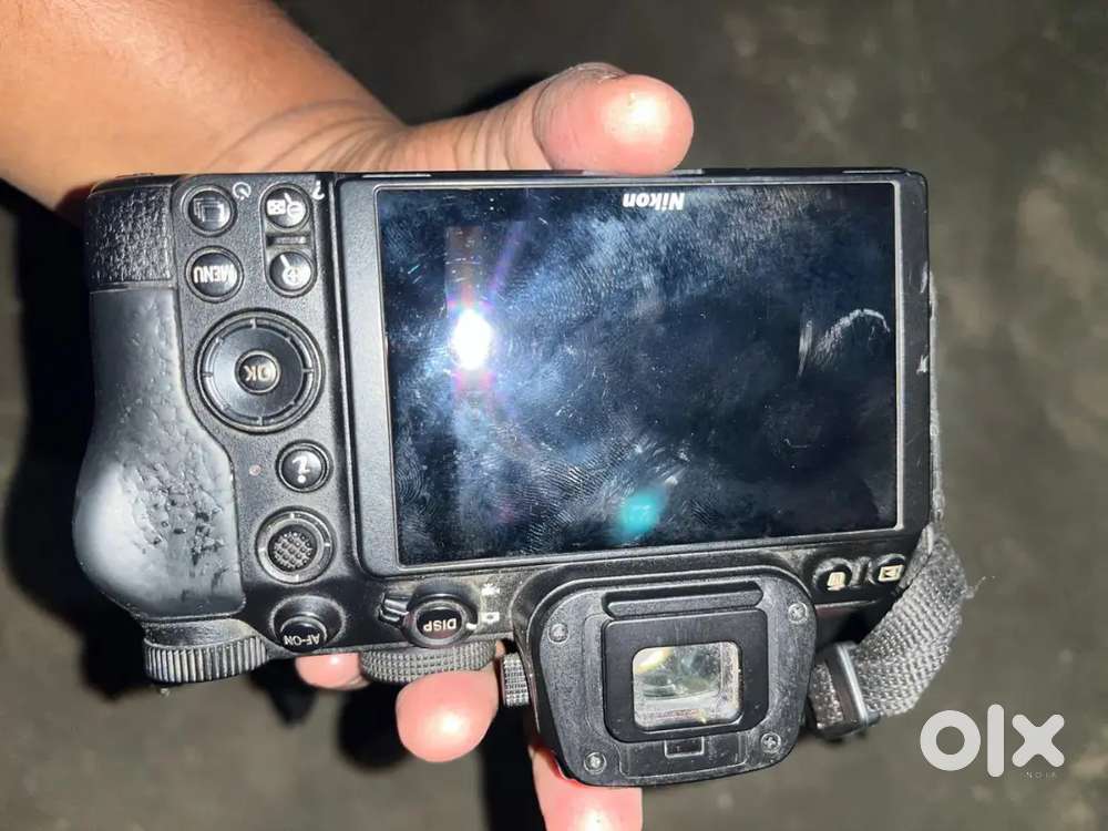 Nikon z5 camera