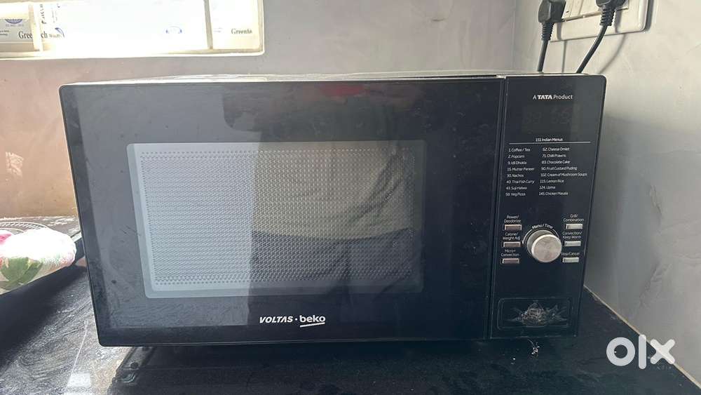 Voltas Beko MC25BD 25 L Convection (Black)