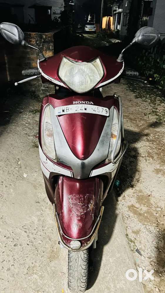 Running condition, self start, fixed price