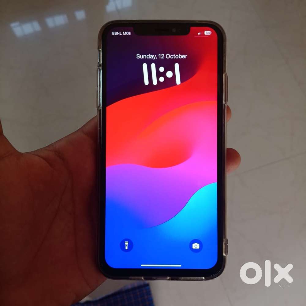 Iphone xs max 256 gb